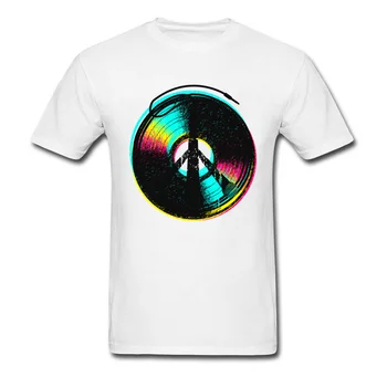 Colors & Music 2018 Old Record Tee DJ Tops Men Vintage Style Clothing Hip Hop Young T Shirt Peace Graphic T Shirts White
Colors & Music 2018 Old Record Tee DJ Tops Men Vintage Style Clothing Hip Hop Young T Shirt Peace Graphic T Shirts White