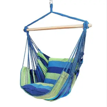 2019 New Indoor Outdoor Hammock Chair Hanging Chair Swing Chair Seat Garden Hammock
2019 New Indoor Outdoor Hammock Chair Hanging Chair Swing Chair Seat Garden Hammock