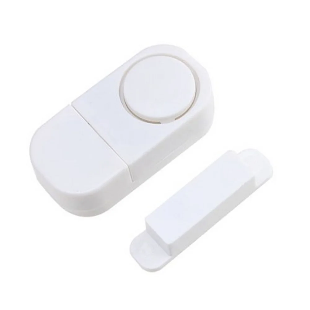 Doorbell Wireless Home Security Door Window Entry Burglar Alarm Signal Safety Switch Magnetic Sensor Guardian Protector EM88
Doorbell Wireless Home Security Door Window Entry Burglar Alarm Signal Safety Switch Magnetic Sensor Guardian Protector EM88