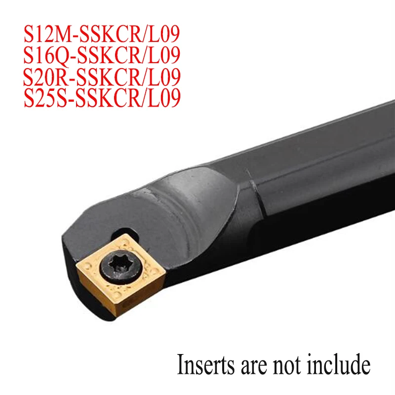 S12M-SSKCR09/S12M-SSKCL09/S16Q-SSKCR09/S16Q-SSKCL09/S20R-SSKCR09/S20R-SSKCL09/S25S-SSKCR09/S25S-SSKCL09 Inner hole CNC TOOL
S12M-SSKCR09/S12M-SSKCL09/S16Q-SSKCR09/S16Q-SSKCL09/S20R-SSKCR09/S20R-SSKCL09/S25S-SSKCR09/S25S-SSKCL09 Inner hole CNC TOOL