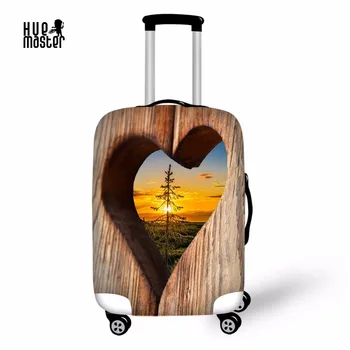 Travel Accessories Luggage Cover High Elasticity Suitcase Case Cover With Zipper Love Printing Suitcase Protective Covers
Travel Accessories Luggage Cover High Elasticity Suitcase Case Cover With Zipper Love Printing Suitcase Protective Covers