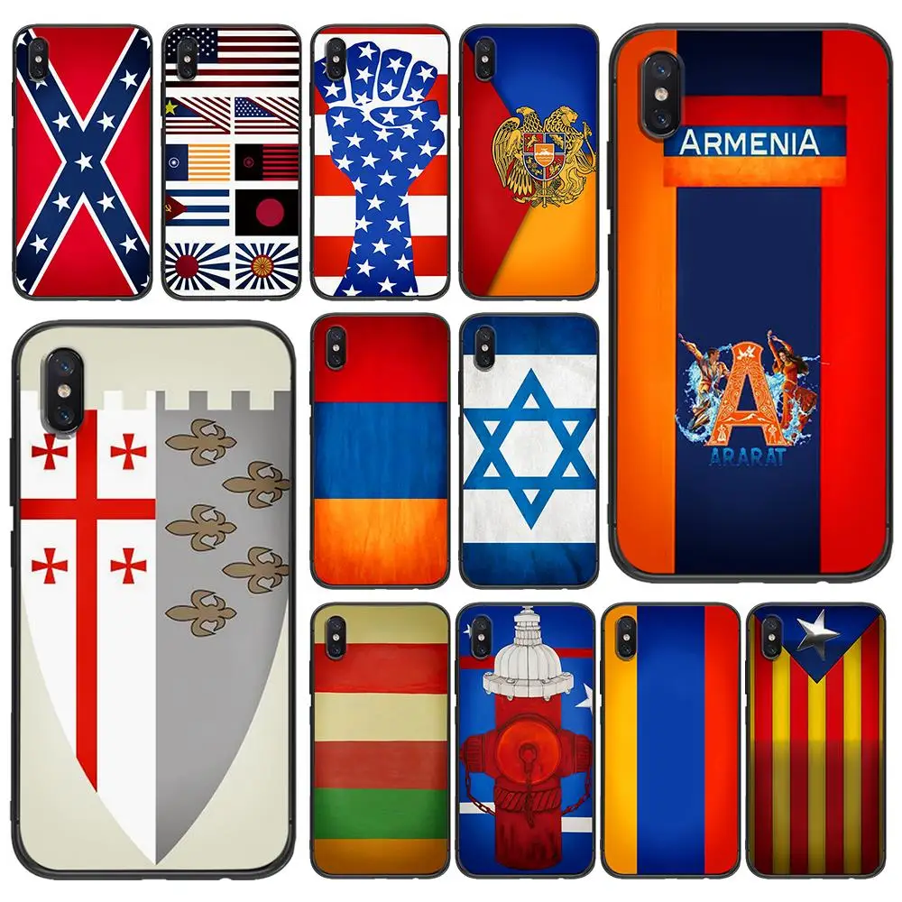 Armenia Flag Soft TPU For Xiaomi Redmi Mi6 8 9 A1 A2 F1 Plus Case Redmi 5 /5Plus M8 Lite Silicone Phone Back Case
Armenia Flag Soft TPU For Xiaomi Redmi Mi6 8 9 A1 A2 F1 Plus Case Redmi 5 /5Plus M8 Lite Silicone Phone Back Case