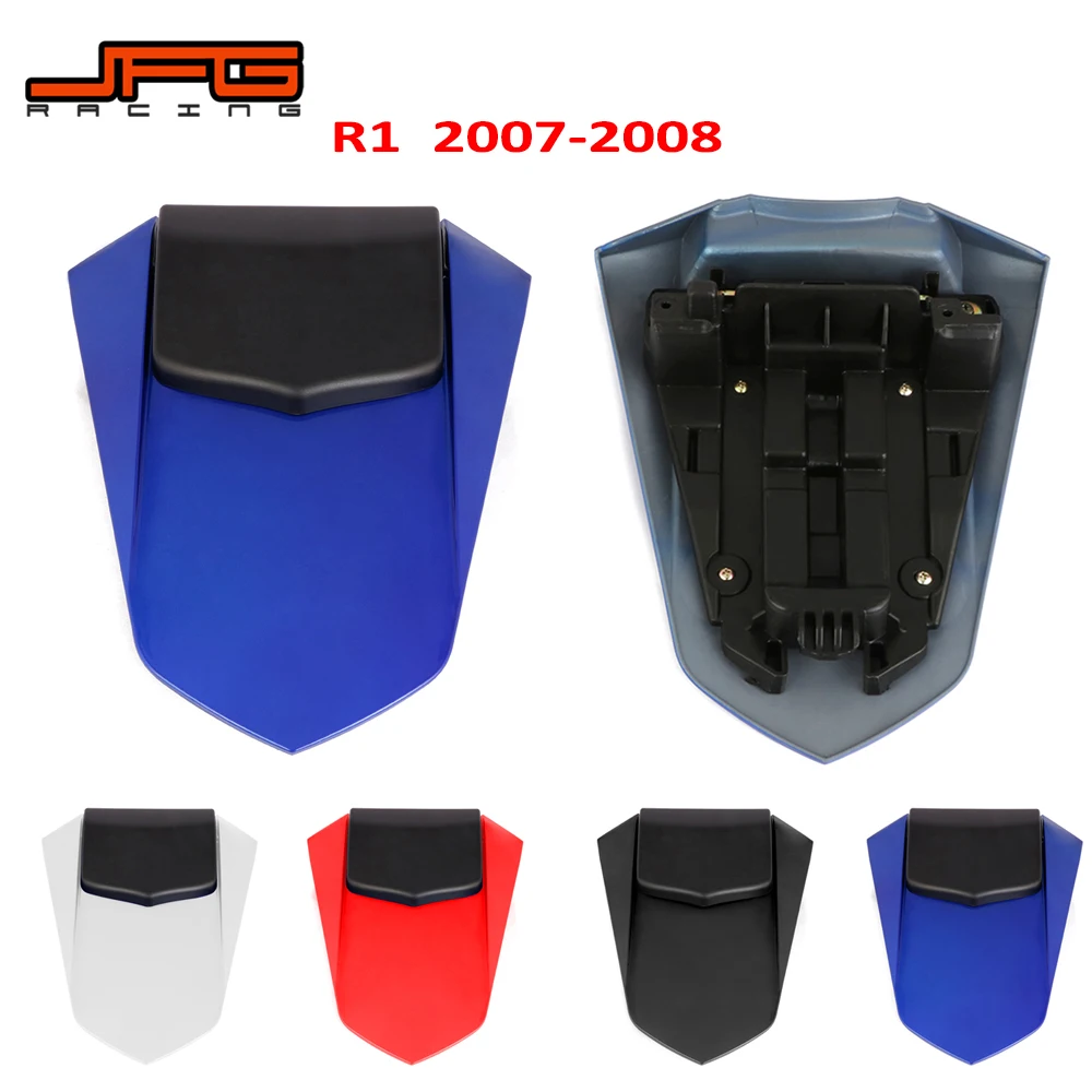Motorcycle Red Blue White Black Rear Seat Fairing Cover Cowl Tail For YAMAHA YZF-R1 YZFR1 YZF R1 2007 2008
Motorcycle Red Blue White Black Rear Seat Fairing Cover Cowl Tail For YAMAHA YZF-R1 YZFR1 YZF R1 2007 2008