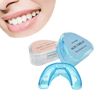 Soft Hard Tooth Orthodontic Dental Appliance Trainer Alignment Braces Teeth Retainers Silicone Tooth Tray Protector Mouth Guard
Soft Hard Tooth Orthodontic Dental Appliance Trainer Alignment Braces Teeth Retainers Silicone Tooth Tray Protector Mouth Guard