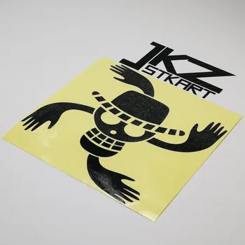JKZ STKART One Piece Nico Symbol Vinyl Die Cut Stickers Decals 12 x 12 cm ATV Car Motor Bike Truck Helmet Decorated Stickers
JKZ STKART One Piece Nico Symbol Vinyl Die Cut Stickers Decals 12 x 12 cm ATV Car Motor Bike Truck Helmet Decorated Stickers