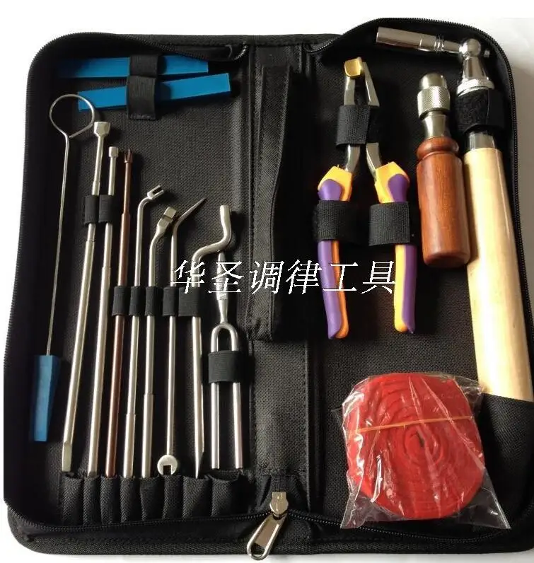 Quality Piano Tuning Tools Piano Repair Tools Piano Tuning Tools 15 Piece Set Tool
Quality Piano Tuning Tools Piano Repair Tools Piano Tuning Tools 15 Piece Set Tool