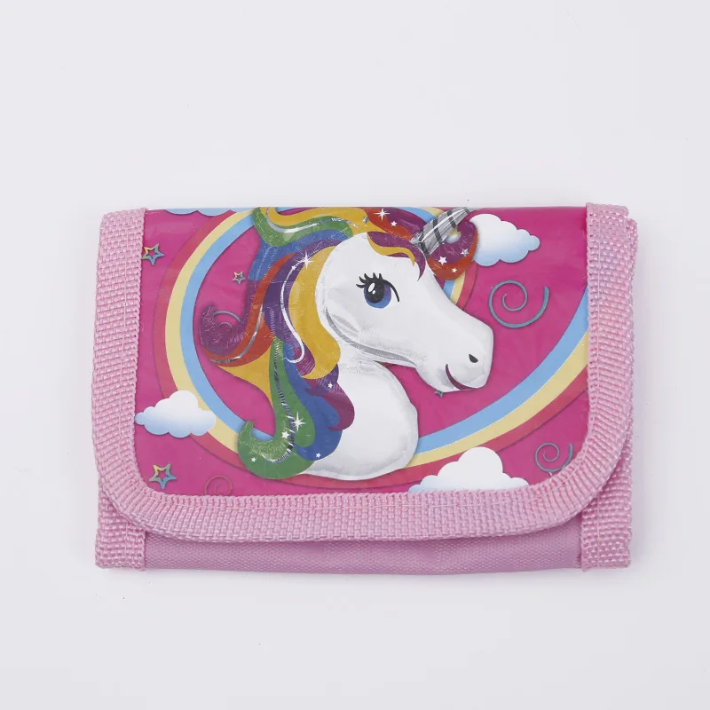 4pcs/lot cute little unicorn kids wallet party favors mini charcter party supplies gifts boys and girls celebrate birthday
4pcs/lot cute little unicorn kids wallet party favors mini charcter party supplies gifts boys and girls celebrate birthday