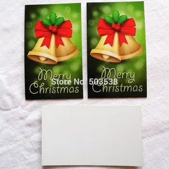 100PCS/LOT.Mini christmas cards,X'mas post card,Greeting cards,Merry christmas gift cards,Christmas party favor,5.4x9cm.Onstock
100PCS/LOT.Mini christmas cards,X'mas post card,Greeting cards,Merry christmas gift cards,Christmas party favor,5.4x9cm.Onstock