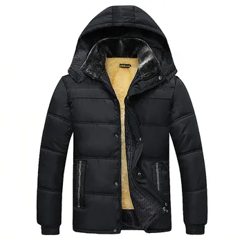 2017 Winter Casual Mens Fur winter Coats Black Outwear Thick Warm Male Jacket Coat Campera Hombre Invierno Homme Hiver Marque
2017 Winter Casual Mens Fur winter Coats Black Outwear Thick Warm Male Jacket Coat Campera Hombre Invierno Homme Hiver Marque