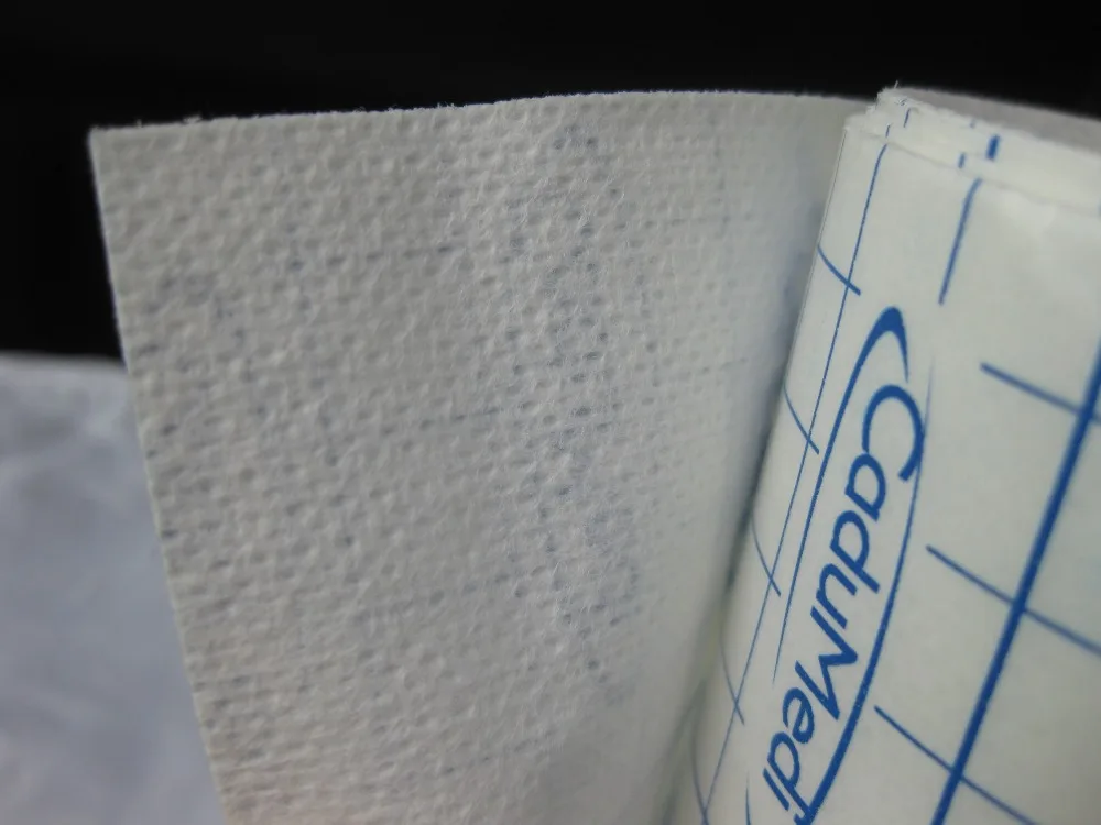 2pcs 15cm*10m non-woven adhesive tape fabric tape medical Nonwoven wound dressing no residue fabrics bedsore nasal burn dressing
2pcs 15cm*10m non-woven adhesive tape fabric tape medical Nonwoven wound dressing no residue fabrics bedsore nasal burn dressing