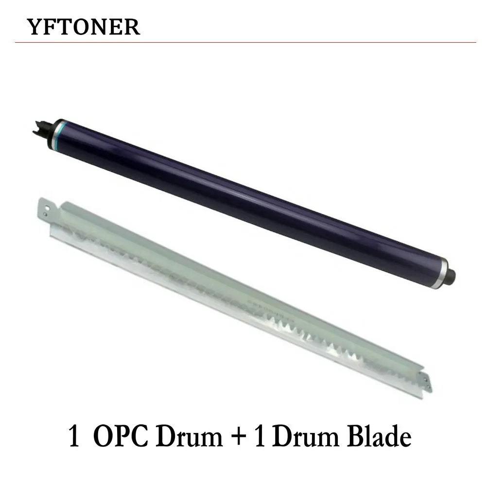 YFTONER OPC Drum+Drum Blade for Xerox CT350851 C2270 2275 3370 3375 4470 4475 3371 3373 5570 5575 Cartridge 
YFTONER OPC Drum+Drum Blade for Xerox CT350851 C2270 2275 3370 3375 4470 4475 3371 3373 5570 5575 Cartridge