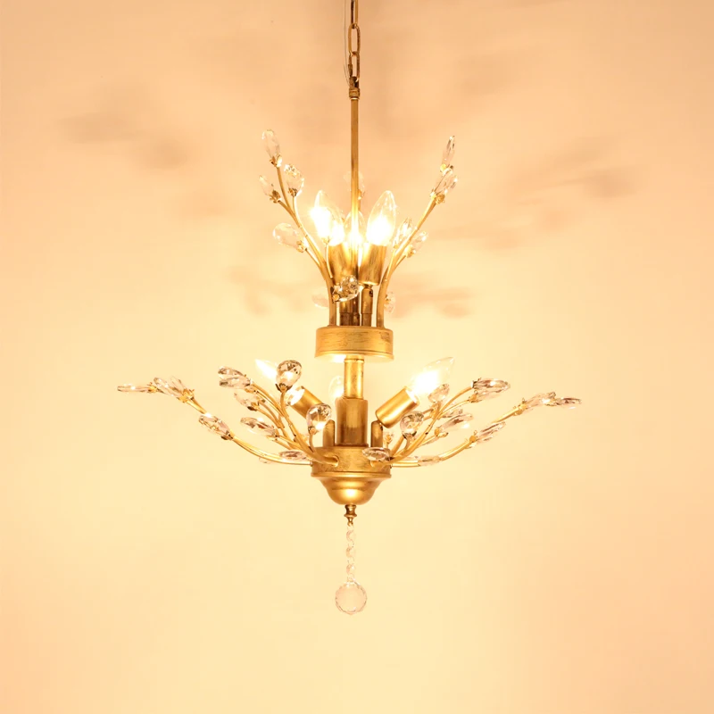 Creative personality vintage Restaurant Bar Cafe American pendant light black gold
Creative personality vintage Restaurant Bar Cafe American pendant light black gold