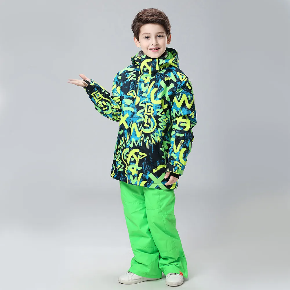 New winter boy jacket children ski wear 2019 windproof ski jackets children girls boys outdoor warm coat snow clothings
New winter boy jacket children ski wear 2019 windproof ski jackets children girls boys outdoor warm coat snow clothings