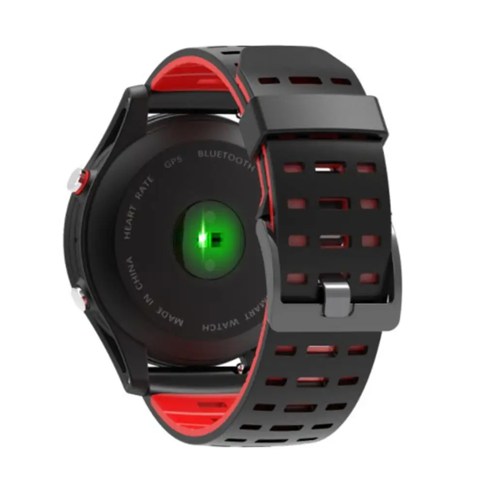 F5 Smart Watch IP67 Heart Rate Monitor GPS Multi-Sport Mode OLED Altimeter Fitness Tracker for Android for IOS
F5 Smart Watch IP67 Heart Rate Monitor GPS Multi-Sport Mode OLED Altimeter Fitness Tracker for Android for IOS
