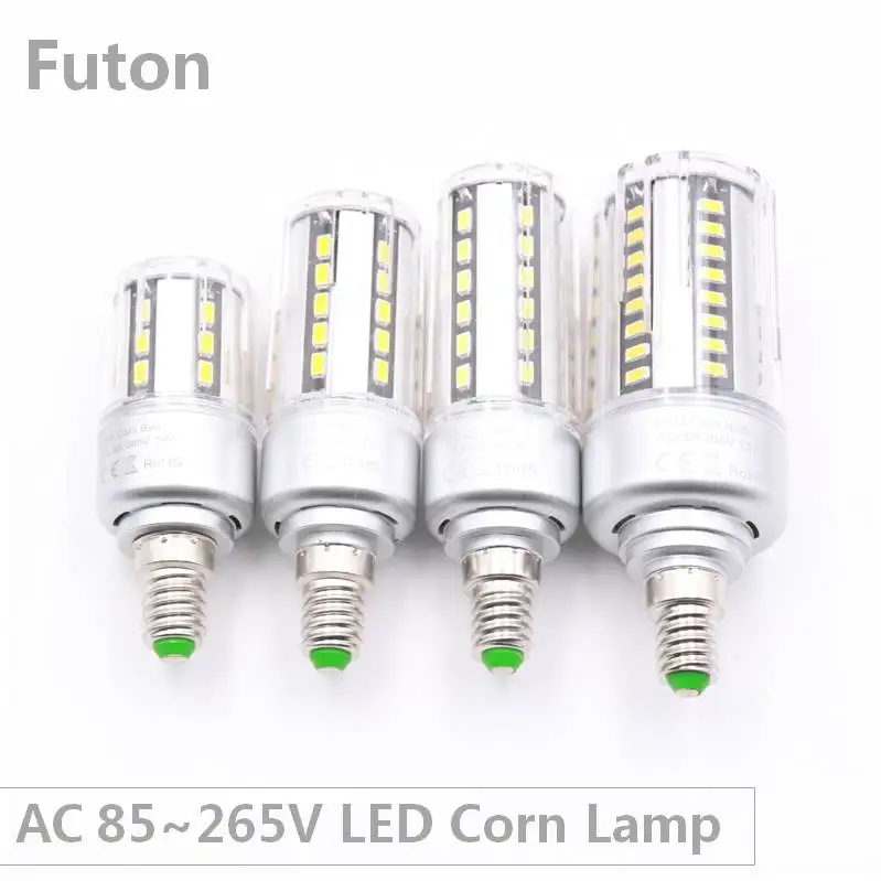 AC 110~220V LED Corn Light LED Bulbs For Indoor Lightning LED Lamp With E14 & E27
AC 110~220V LED Corn Light LED Bulbs For Indoor Lightning LED Lamp With E14 & E27