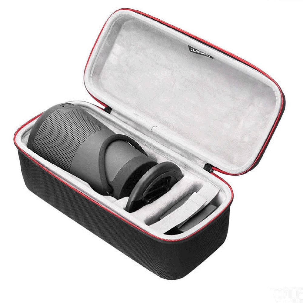 waterproof Travel Protective Case For Bose Soundlink Revolve + Plus Bluetooth Speaker Bag Cover Case Extra Space For Plug&Cable
waterproof Travel Protective Case For Bose Soundlink Revolve + Plus Bluetooth Speaker Bag Cover Case Extra Space For Plug&Cable