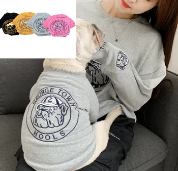 Family clothing for pet and owner dog hoodies parent-pet outfit French Bulldog attire dogs cat autumn spring dogs clothes
Family clothing for pet and owner dog hoodies parent-pet outfit French Bulldog attire dogs cat autumn spring dogs clothes
