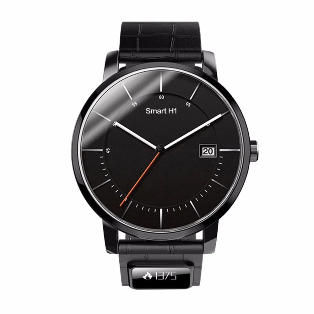 Waterproof 22mm Smart Watch Leather Band Multifunction Smart Watch Support Remote Control For Android IOS Phone
Waterproof 22mm Smart Watch Leather Band Multifunction Smart Watch Support Remote Control For Android IOS Phone