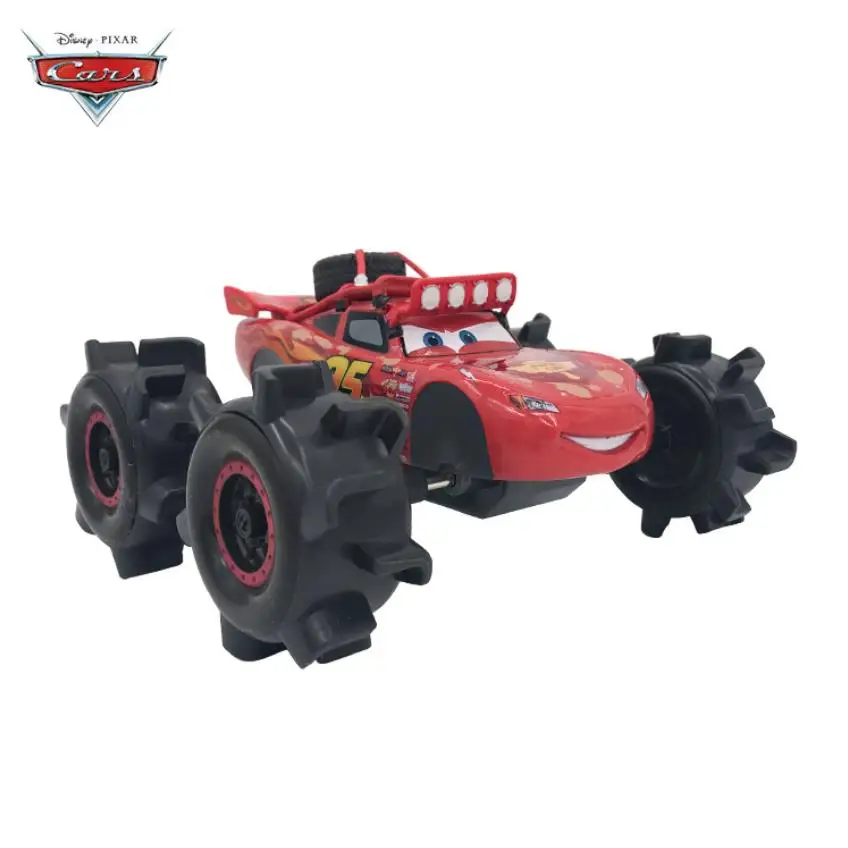 Disney Pixar cars Large mobilization karting Lightning McQueen amphibious wind-up Pull back car 18cm
Disney Pixar cars Large mobilization karting Lightning McQueen amphibious wind-up Pull back car 18cm