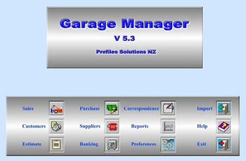 Garage Manager Pro 3.2 Crack