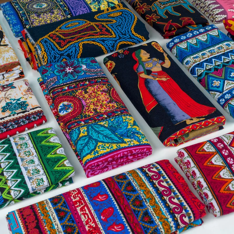 50x145cm African fabric Cotton Linen vintage printing cloth DIY Handmade Textile Sewing Patchwork For Bags Dress tablecloth
50x145cm African fabric Cotton Linen vintage printing cloth DIY Handmade Textile Sewing Patchwork For Bags Dress tablecloth
