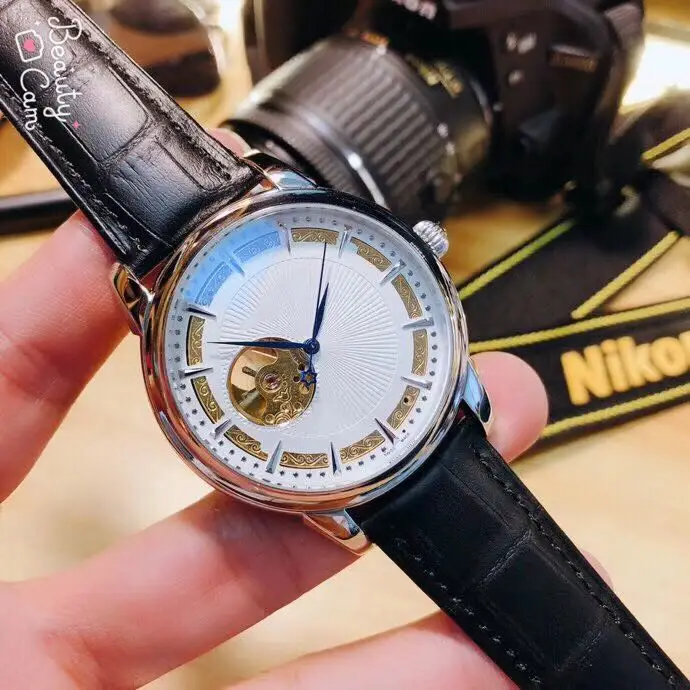 WG02377 Mens Watches Top Brand Runway Luxury European Design Automatic Mechanical Watch
WG02377 Mens Watches Top Brand Runway Luxury European Design Automatic Mechanical Watch
