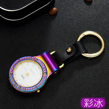 Multifunctional watch USB cigarette lighter flashlight 
Multifunctional watch USB cigarette lighter flashlight