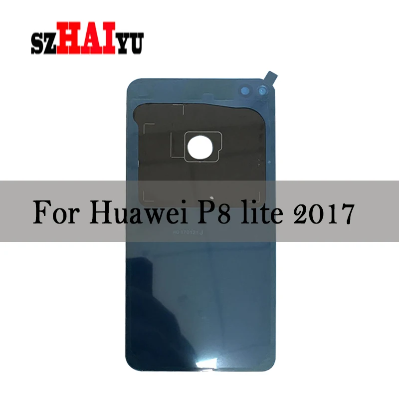 SZHAIYU Back Battery Cover For Huawei Ascend P8 Lite 2017 Phone Door Rear Glass Housing Case Cover
SZHAIYU Back Battery Cover For Huawei Ascend P8 Lite 2017 Phone Door Rear Glass Housing Case Cover