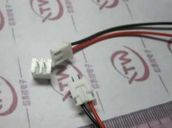 XH2.54-2p with line leader single head line with straight needle socket 20 cm long
XH2.54-2p with line leader single head line with straight needle socket 20 cm long