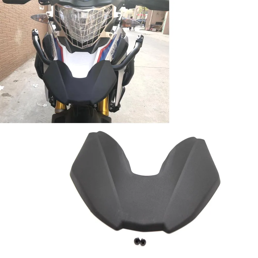 Motorcycle ABS plastic Front Fender Beak Extension Extender Wheel Cover Cowl Universal for BMW G310GS 2017-2018
Motorcycle ABS plastic Front Fender Beak Extension Extender Wheel Cover Cowl Universal for BMW G310GS 2017-2018