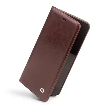 QIALINO Leather Case for Xiaomi 6 luxury Handmade Genuine Leather Wallet Flip Bag Cover for xiaomi 6 Luxury Ultra Slim Flip Case
QIALINO Leather Case for Xiaomi 6 luxury Handmade Genuine Leather Wallet Flip Bag Cover for xiaomi 6 Luxury Ultra Slim Flip Case