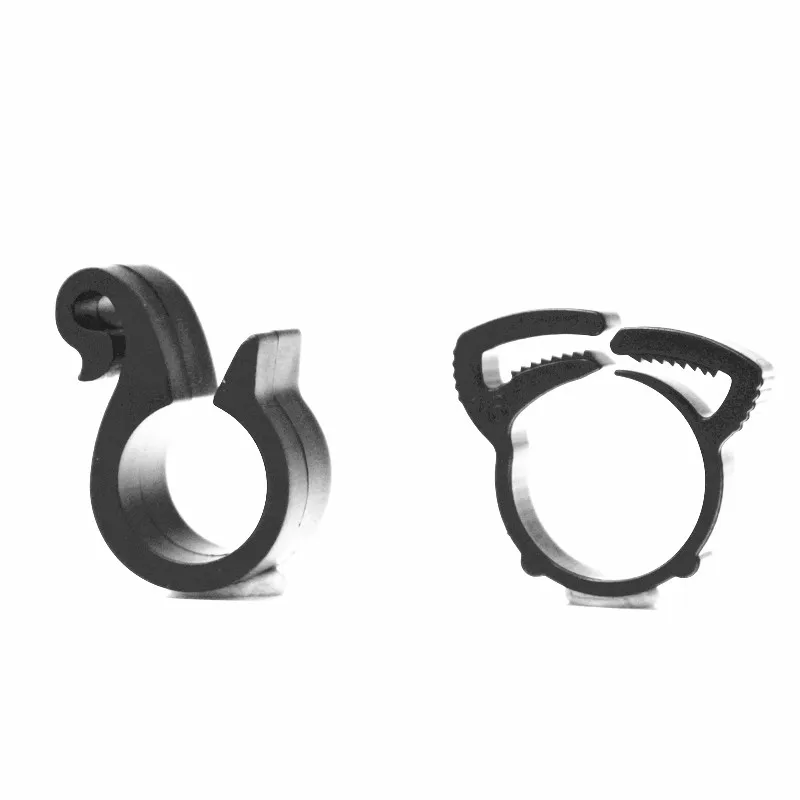 10PCS Dn16 Safety Ring Hanging Clamp For LDPE Tubing Metric Fittings For Tube Greenhouse Irrigation Fittings Micro Irrigation
10PCS Dn16 Safety Ring Hanging Clamp For LDPE Tubing Metric Fittings For Tube Greenhouse Irrigation Fittings Micro Irrigation