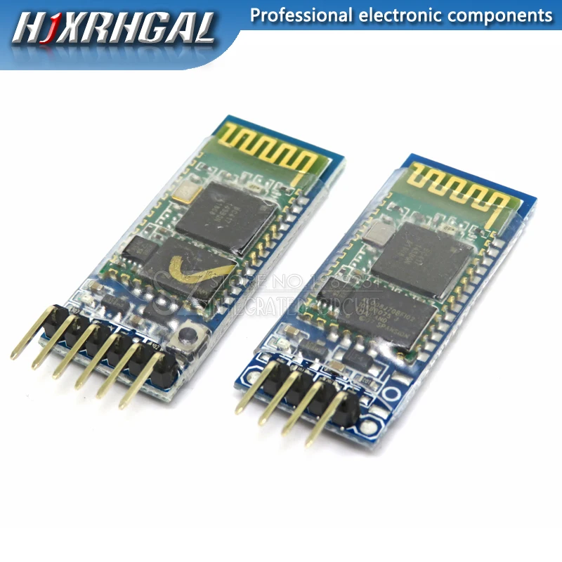 1PCS HC-06 RF HC-05 HC05 HC06 Wireless Bluetooth Transceiver Slave Module converter and adapter
1PCS HC-06 RF HC-05 HC05 HC06 Wireless Bluetooth Transceiver Slave Module converter and adapter