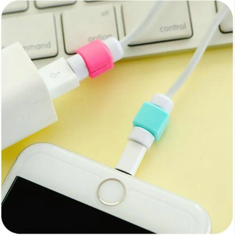 Cable Protector Data Line Colors Cord Protector Protective Case Long Size Cable Winder Cover For iPhone USB Charging Cable
Cable Protector Data Line Colors Cord Protector Protective Case Long Size Cable Winder Cover For iPhone USB Charging Cable