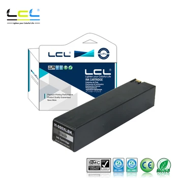 LCL 980XL H-980XLBK pigment (1-Pack Black )ink Cartridge Compatible for Officejet Enterprise COlor(C) X555dn
LCL 980XL H-980XLBK pigment (1-Pack Black )ink Cartridge Compatible for Officejet Enterprise COlor(C) X555dn