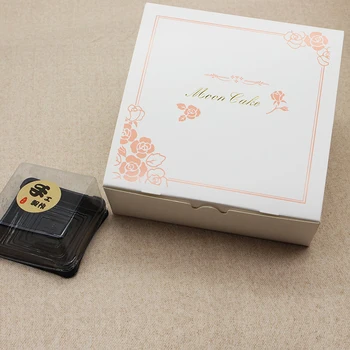100Pcs Kraft Paper Box Rose Candy Chocolate Macaron Cup Cake Moon Cake Box Birthday Wedding Gift Box Packaging Thicken Cardboard
100Pcs Kraft Paper Box Rose Candy Chocolate Macaron Cup Cake Moon Cake Box Birthday Wedding Gift Box Packaging Thicken Cardboard