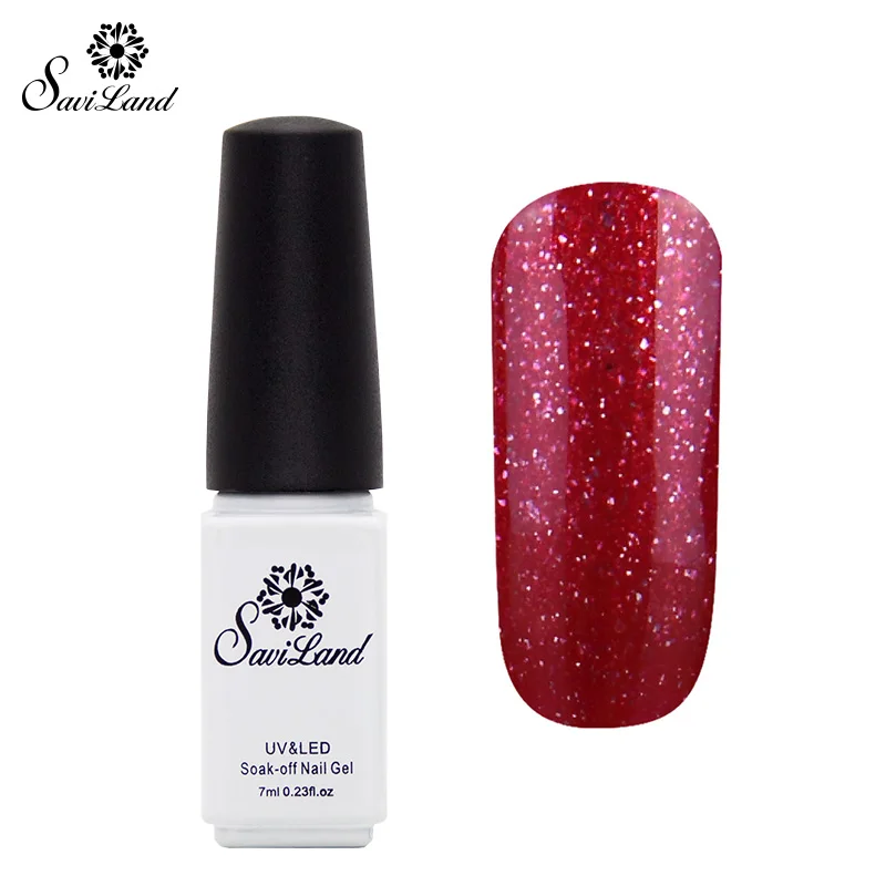 Saviland 1pcs Colors UV gel Varnish Long Lasting Top Coat And Base Coat For Nail 29 Colorful High Quality Gel Polish
Saviland 1pcs Colors UV gel Varnish Long Lasting Top Coat And Base Coat For Nail 29 Colorful High Quality Gel Polish