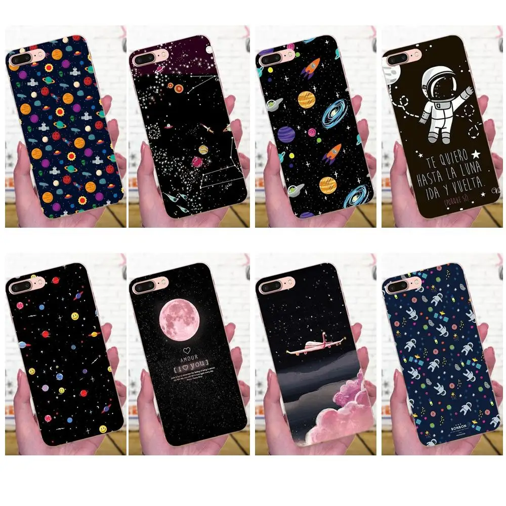 For Galaxy J1 J2 J3 J330 J4 J5 J6 J7 J730 J8 2015 2016 2017 2018 mini Pro TPU Phone Skin Spaceman Space Love Moon Plane Elegant
For Galaxy J1 J2 J3 J330 J4 J5 J6 J7 J730 J8 2015 2016 2017 2018 mini Pro TPU Phone Skin Spaceman Space Love Moon Plane Elegant