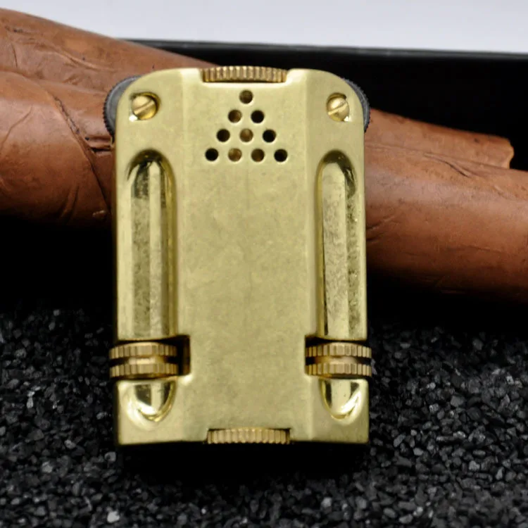 ZORRO brass&Zinc alloy Retro double fire wheel lighters oil lighter,kerosene lighter,Men cigarette lighter Collection
ZORRO brass&Zinc alloy Retro double fire wheel lighters oil lighter,kerosene lighter,Men cigarette lighter Collection