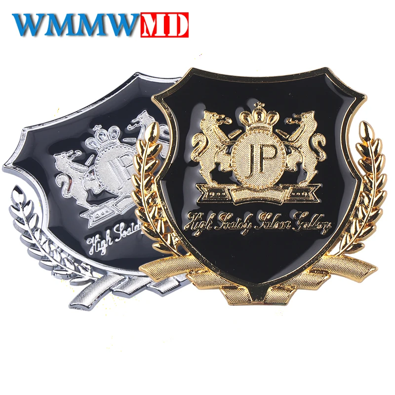 Fashion Car Sticker Auto Emblem VIP JP Badge Decal For Lada BMW Audi Ford Focus Nissan Honda Toyota Junction Produce Car Styling
Fashion Car Sticker Auto Emblem VIP JP Badge Decal For Lada BMW Audi Ford Focus Nissan Honda Toyota Junction Produce Car Styling