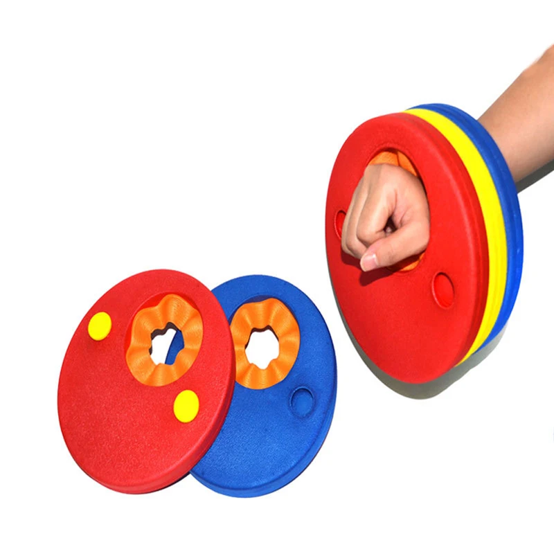 1pc Inflatable Swim Arm Floats For Adult Baby Sport Exercises Infant Floating Sleeves Swimming Pool Play Water Toys For Kids
1pc Inflatable Swim Arm Floats For Adult Baby Sport Exercises Infant Floating Sleeves Swimming Pool Play Water Toys For Kids