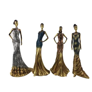 European Elegant Goddess Decoration Figurines Handmade Resin Craft Gift Wedding Dress Shop Display Modern Home Decorations
European Elegant Goddess Decoration Figurines Handmade Resin Craft Gift Wedding Dress Shop Display Modern Home Decorations