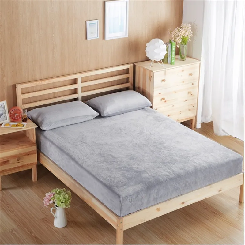 new 2017 fitted sheet Sheet Soft and Warm Flannel Fabric Bed Sheet for Home Bedclothes sabanas
new 2017 fitted sheet Sheet Soft and Warm Flannel Fabric Bed Sheet for Home Bedclothes sabanas