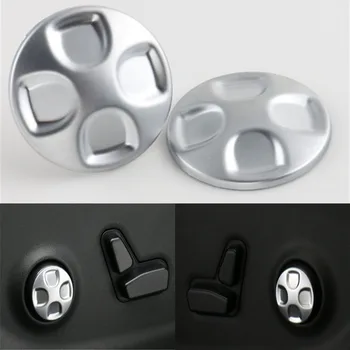 Fit For Jeep Cherokee 2014 2015 2016 2Pcs/set ABS Interior Car Seats Waist Adjust Button Switch Trim Cover Kits Styling
Fit For Jeep Cherokee 2014 2015 2016 2Pcs/set ABS Interior Car Seats Waist Adjust Button Switch Trim Cover Kits Styling