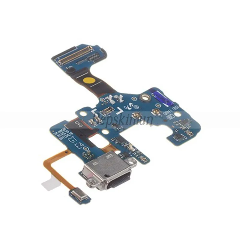 Bepskinlun for Samsung Galaxy Note 8 N950F N950U Original USB Charging Port PCB Board Dock Connector Flex Cable for Galaxy Note8
Bepskinlun for Samsung Galaxy Note 8 N950F N950U Original USB Charging Port PCB Board Dock Connector Flex Cable for Galaxy Note8