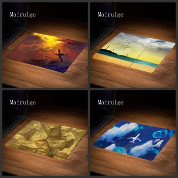 Mairuige Hight Quality Aircraft Gaming Rubber Mousepads Decorate Your Desk Anti-slip Rubber Mousepads 22x18/25x20/29x25CM Diy
Mairuige Hight Quality Aircraft Gaming Rubber Mousepads Decorate Your Desk Anti-slip Rubber Mousepads 22x18/25x20/29x25CM Diy