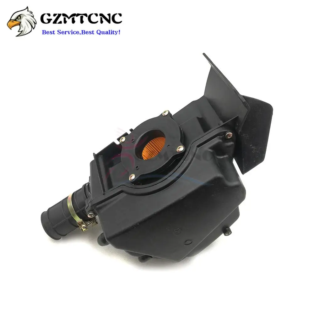 XG250 Air Filter Assembly Air Intake Cleaner Box Housing for Yamaha XG 250 Tricker
XG250 Air Filter Assembly Air Intake Cleaner Box Housing for Yamaha XG 250 Tricker