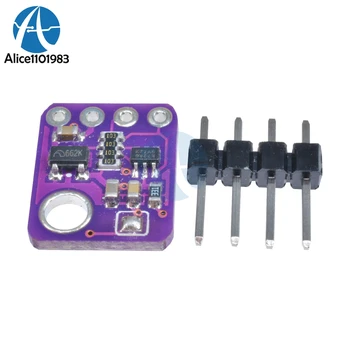 I2C Interface 3.3V Board Based on VEML6075 UVA UVB CMOS Light Sensor Module Communicates with MCU
I2C Interface 3.3V Board Based on VEML6075 UVA UVB CMOS Light Sensor Module Communicates with MCU