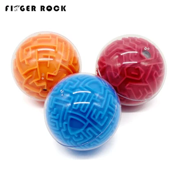 Finger Rock Intelligence 3D Maze Ball Toys Maze Puzzle Game Kids Early Educational Brain Teaser Jigsaw Labyrinth Ball Track Toy
Finger Rock Intelligence 3D Maze Ball Toys Maze Puzzle Game Kids Early Educational Brain Teaser Jigsaw Labyrinth Ball Track Toy