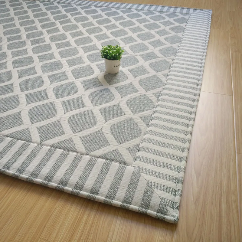WINLIFE Graceful Carpets Sofa/Living Room/Bedroom/Tea Teable Rugs Non-Slip Mats Japanese Carpet Large Area Rugs for the Bedroom
WINLIFE Graceful Carpets Sofa/Living Room/Bedroom/Tea Teable Rugs Non-Slip Mats Japanese Carpet Large Area Rugs for the Bedroom
